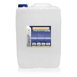 Bioactivator fosă septică SEPT-X de 10L