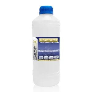 Bioactivator fosă septică SEPT-X de 1L