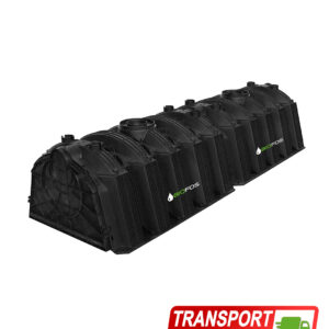 dren de percolare de la POLYPRO cu 2 tuneluri de percolare si transport gratuit