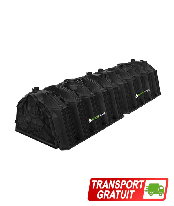 dren de percolare de la POLYPRO cu 2 tuneluri de percolare si transport gratuit