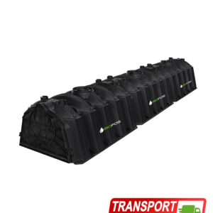 dren de percolare de la POLYPRO cu 3 sectiuni si transport gratuit