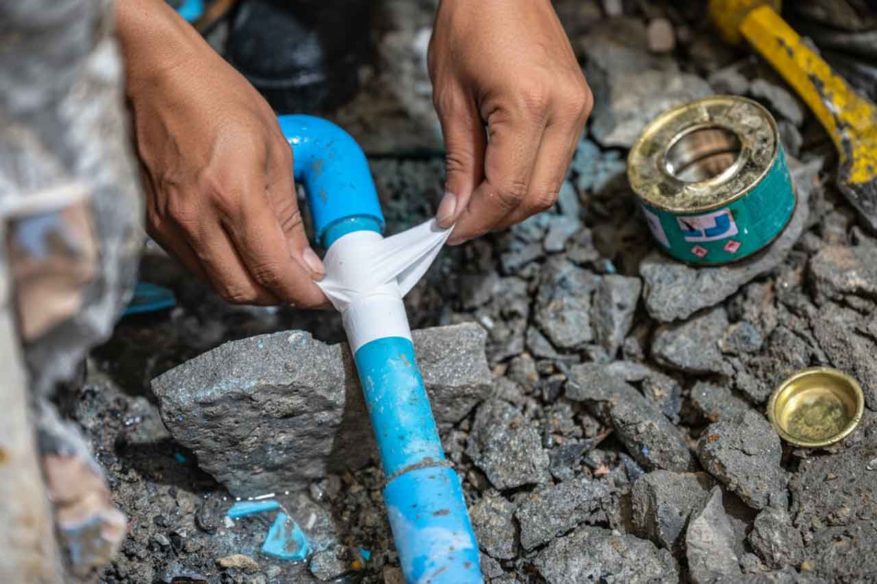 Cele mai frecvente defectiuni ale fosei septice - POLYPRO