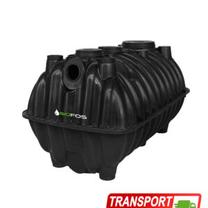 fosa septica BioFos de 1100L de 2-3 persoane cu transport gratuit