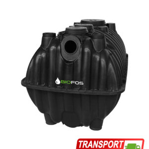 fosa septica de 1600L, 2 - 4 persoane de la BioFos cu transport gratuit