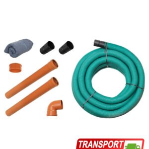 Kit montaj si drenaj fosă septică