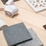 cadru de apropiere o plaja de produse, plastic, fibra pentru diferite produse