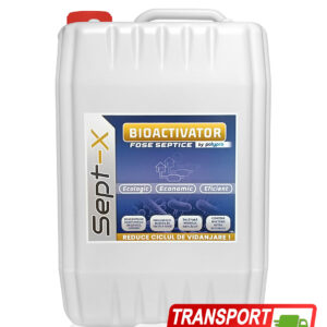 bioactivator fosa septica de 10L de la SEPT-X cu transport gratuit