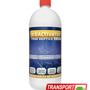 bioactivator fosa septica SEPT-X de 1L cu transport gratuit